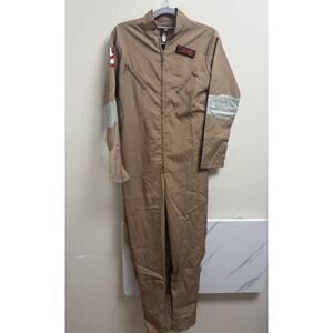 Ghostbusters Zeddemore Youth Costume Jumpsuit | L/XL | Halloween Cosplay READ